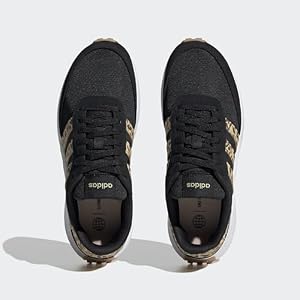 yü Adidas RUN 70s CBLACK/MAGBEI/ACIORA RUNNING SHOES - LOW (NON